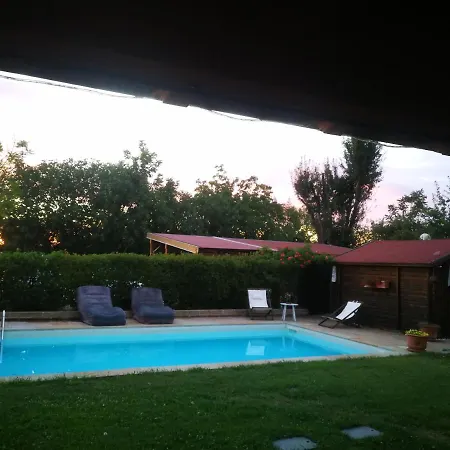 Il Tramonto Vendégház *