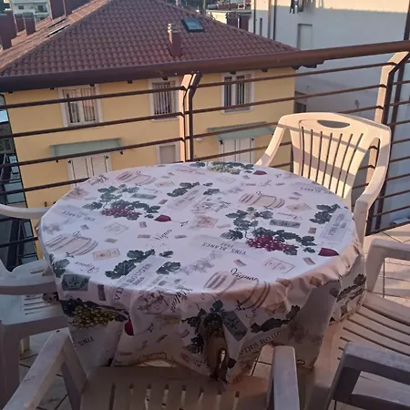 Apartamento Il Tramonto Rímini